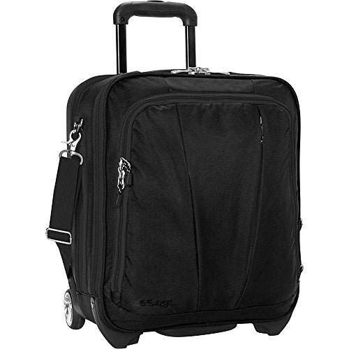 Ebags Tls Vertical Mobile Office (Solid Black)