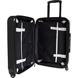 Sherpani Meridian 22" Carry-On Luggage (Caribe)