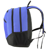 adidas Unisex Striker II Team Backpack, Team Royal Blue, One Size