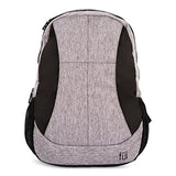ful Westly Laptop Backpack, Heather One Size
