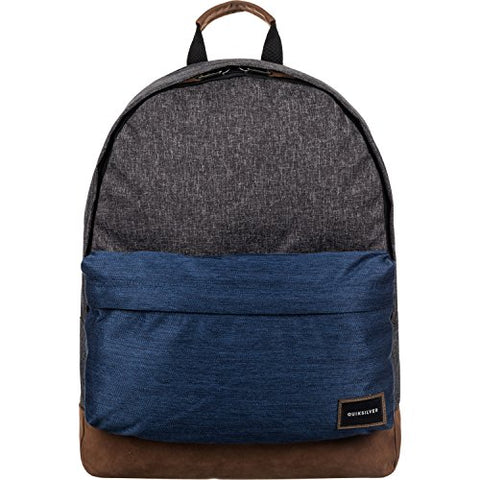 Quiksilver Everyday Poster Plus Backpack One Size Medieval Blue