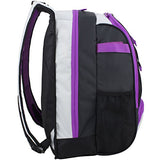 Fuel All Sport Backpack (for gym, baseball, basketball, football, soccer, volleyball, tennis, and
