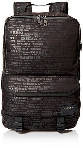 Diesel Men'S Ranks F-Close Back, Allover Logo