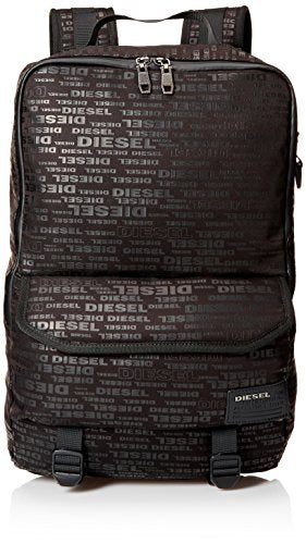 Diesel Men'S Ranks F-Close Back, Allover Logo
