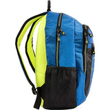 Fila Argus Laptop/Tablet Backpack (Blue/Neon)