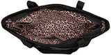 Vera Bradley Iconic Vera Tote, Classic Black