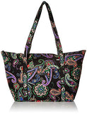 Vera Bradley Miller Bag, Kiev Paisley, One Size