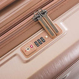 Heys Edge 30" Spinner Luggage Rose Gold