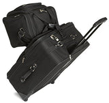 Samsonite Outpost 5 Piece Nested Luggage Set (Navy)