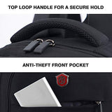 Laptop Backpack, Travel Waterproof Computer Bag for Women Men, Anti-Theft High School College