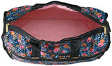 LeSportsac Women's Rifle Paper X Large Weekender, Rosa
