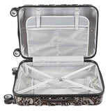 Harley-Davidson 29" Chrome II Gray Tattoo Pullman w/Spinner Wheels 99929-GRAY