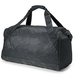 Nike Brasilia 6 Duffel Bag Black/White Size Medium