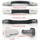 BQLZR Suitcase Luggage Case B023 14cm Spare Carry Handle Grip Handle Replacement