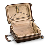 Briggs & Riley Sympatico 3-Pc Set: Intl C/O, Large Spinner, Portmantos Tracking Device (Bronze)
