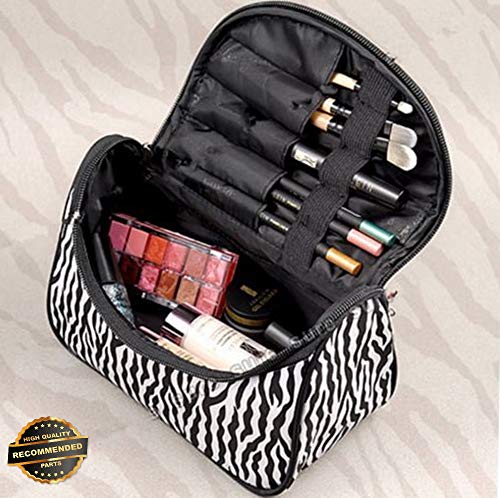 Gatton Women Mesh Zipper Pouch Wallet Case Cosmetic Makeup Bag Travel Organizer Storage | Style