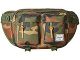 Herschel Eighteen Fanny Pack Woodland Camo One Size