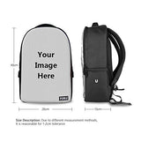 Bigcardesigns Fashion Horse Pattern Backpack Schoolbag For Boys Girls