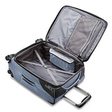 Samsonite Armage 25" Expandable Spinner Steel Blue