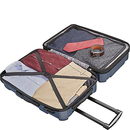 Shop Samsonite Centric 3Piece Nested Luggage Luggage Factory