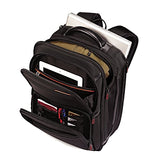 Samsonite Pro 4 Dlx Urban Backpack Pft Tsa, Black, One Size