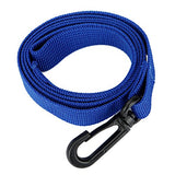 Samber Children Cute Cartoon Backpacks Schoolbag Anti-Loss With Traction Rope (Dark Blue)