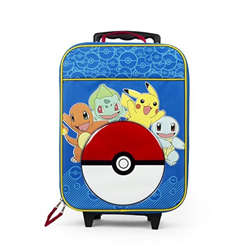 Pokemon House Party Pokeball Pilot Case, Multi
