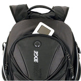 Mobile Edge Express Backpack- 16-Inch Pc/17-Inch Mac (Black/Silver)