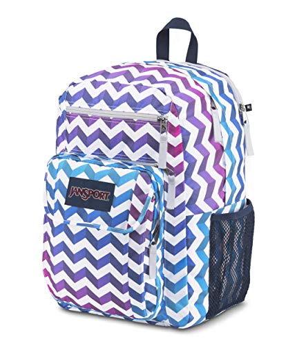 jansport backpack chevron print Shop Jansport Digital Student Laptop Backpack – Luggage Factory