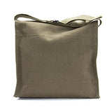 World War 2 Military Jeep Star Army Heavyweight Canvas Medic Shoulder Bag in Olive & Black