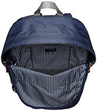 Pacsafe Slingsafe Lx400 Anti-Theft Backpack With Detachable Pocket, Denim
