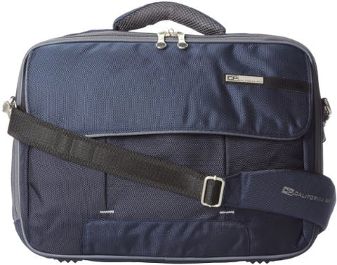 California Pak Luggage Magno, 17 Inch, Navy Blue