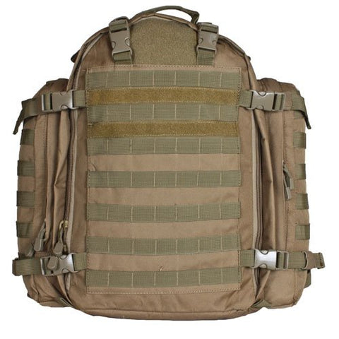 Fox Outdoor Products Modular Field Pack, Coyote