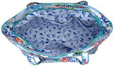 Vera Bradley Iconic Vera Tote, Signature Cotton
