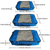 Flexi Fuji 5 set Packing Cubes - Travel Luggage Packing Organizers Honeycomb Mesh with Laundry Bag