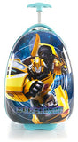 Heys America Egg Shape Transformers Luggage