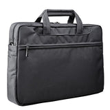 CoolBELL 15.6" Laptop Bag Notebook Carrying Case Shoulder Bubble Foam Padded Briefcase
