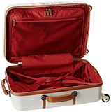 Delsey Luggage Chatelet 21 Inch Carry-On Spinner, Champagne, One Size