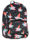 Rainbow Barfing Gnome Gravity Falls Backpack