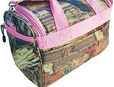 Explorer Tactical Pink Mossy Oak Multi Purpose Sport Duffel Bag