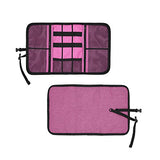 Patu Makeup Cosmetic Bag, Handy Beauty Stuff Carry Case, Electronics Accessories Travel Gear