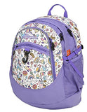 High Sierra(R) Fatboy Backpack, Lavender/Sweet Cakes