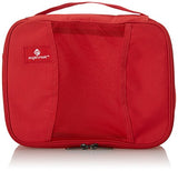 Eagle Creek Travel Gear Luggage Pack-it Half Cube, Red Fire