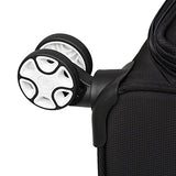 it luggage Intrepid 26.6" 8 Wheel Spinner, Black