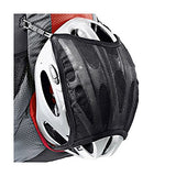 Deuter 32123 41110 Granite/White Race X Backpack - Perfect For Hiking, Biking, Hunting, Off-Road