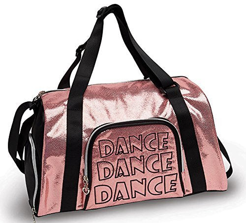 Shine Bright Dance Duffel Bag B454