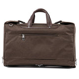 Travelpro Luggage Platinum Elite 20" Carry-On Tri-Fold Garment Bag, Rich Espresso
