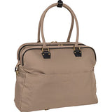 Tommy Bahama Haven 20 Inch Boarding Bag, Champagne/Navy