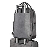 Ricardo Beverly Hills Malibu Bay 2.0 Convertible Tech Backpack (Gray)