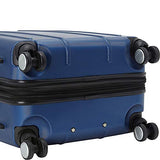 eBags EXO 3.0 EXP Hardside 27" Spinner (Metallic Blue)